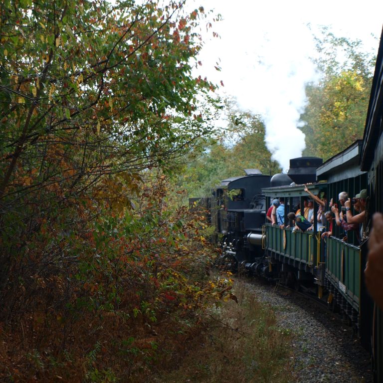 Experience West Virginia’s Railroad and Logging Heritage at Cass Scenic