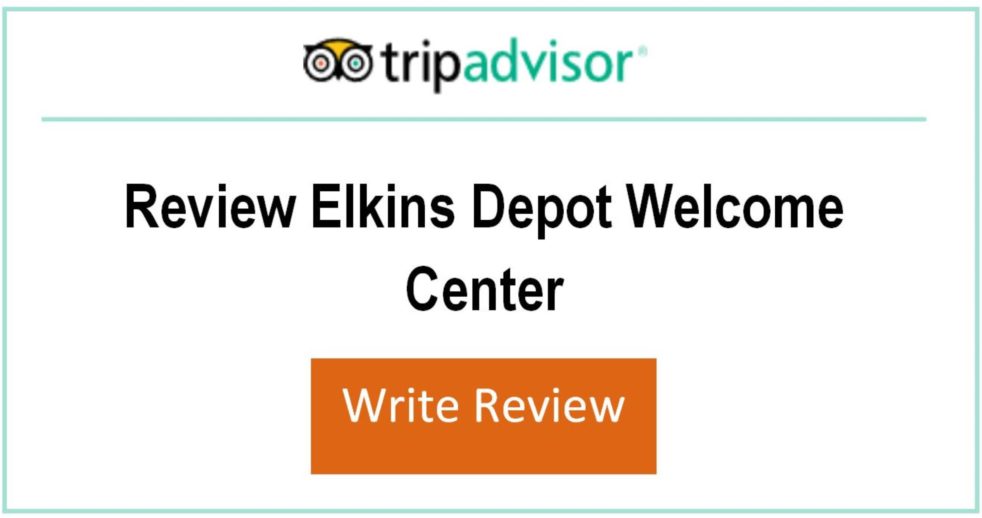 Elkins Depot Center The mountains beckon visitors to Elkins