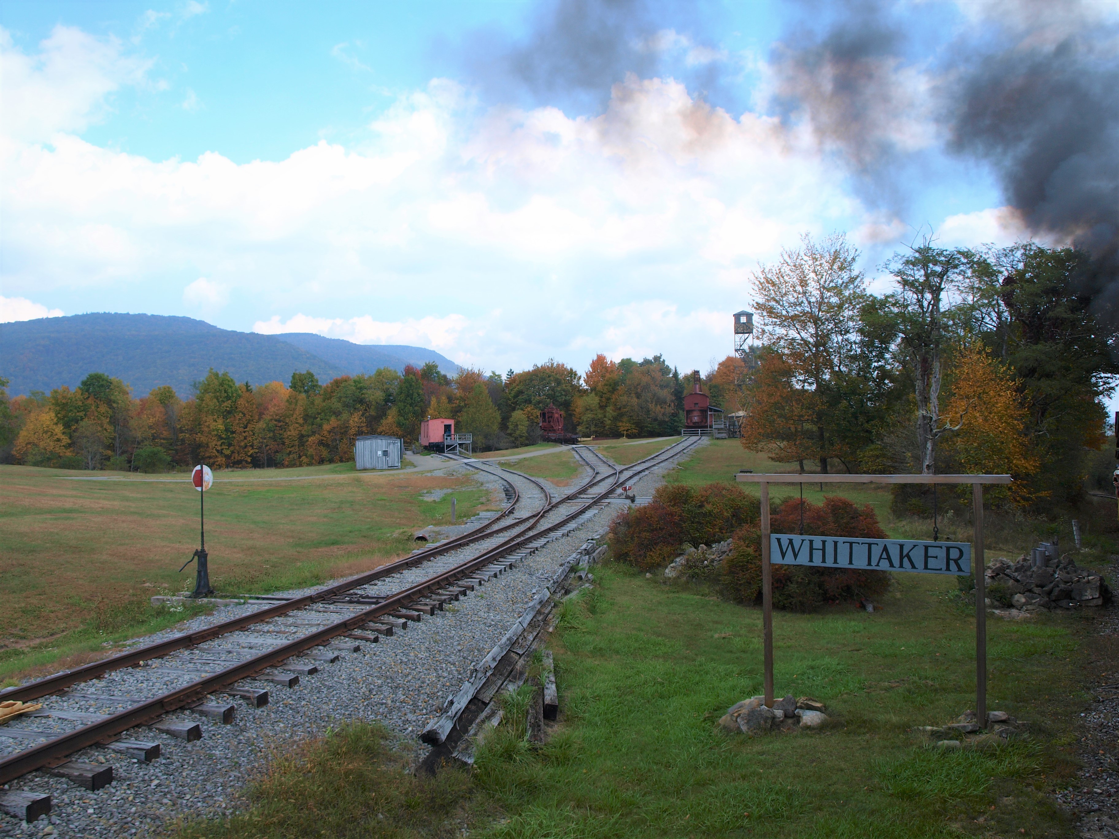 Experience West Virginia’s Railroad and Logging Heritage at Cass Scenic Railroad
