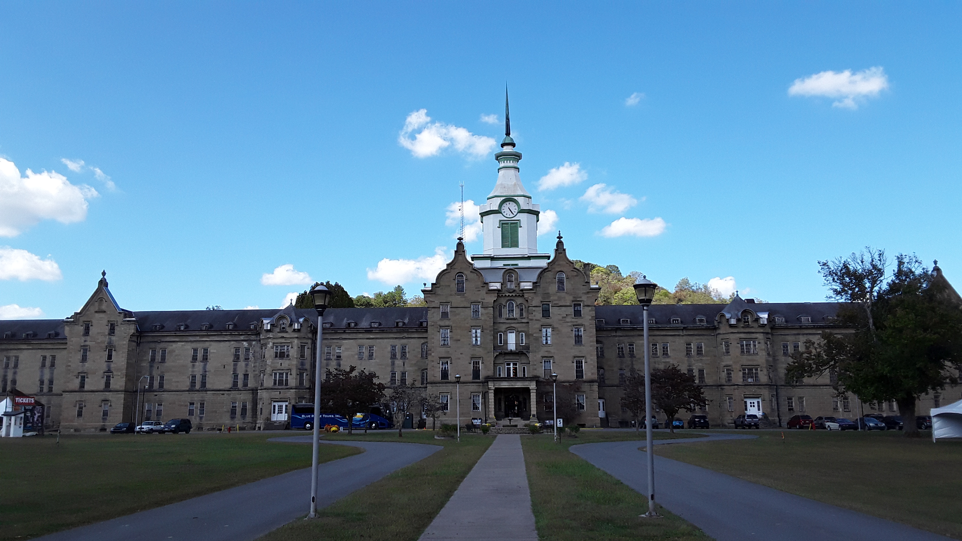 Trans-Allegheny Lunatic Asylum Tells the History of Mental Health in the United States