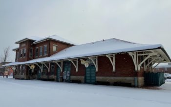 The Elkins Depot Dispatch (January 2022)