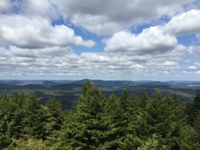Appalachian Forest National Heritage Area – Randolph County, WV